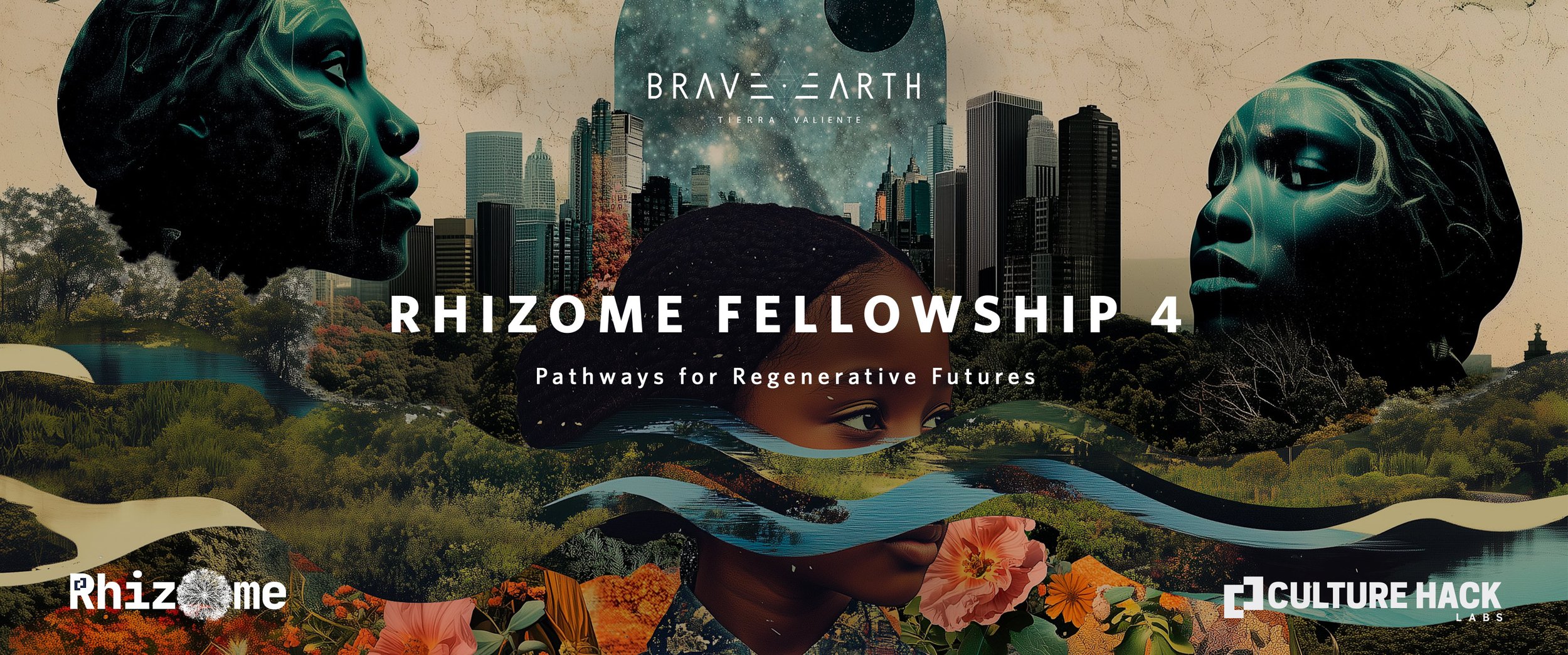 Rhizome Fellowship | Culture Hack Labs 