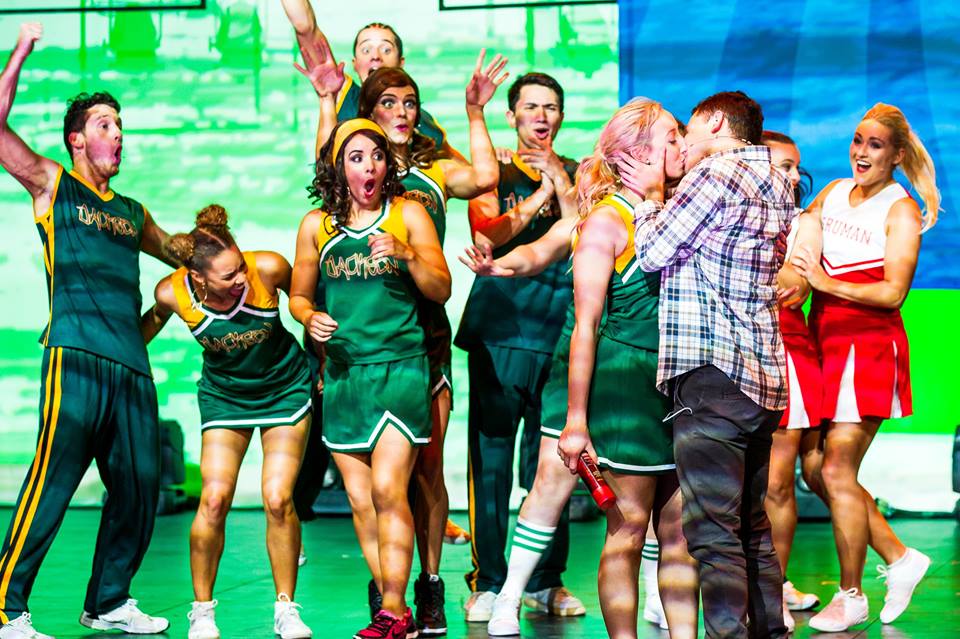 Lin-Manuel Miranda's Bring It On The Musical