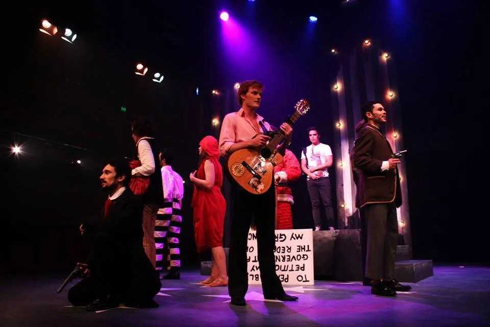 Sondheim's Assassins