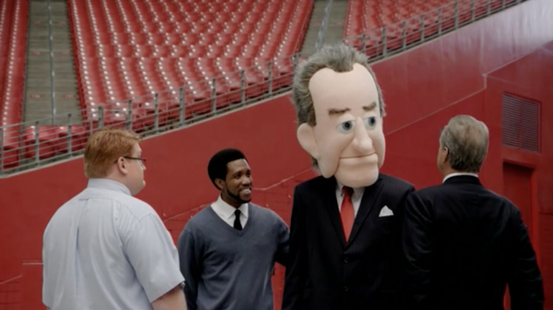 CDW MASCOT
