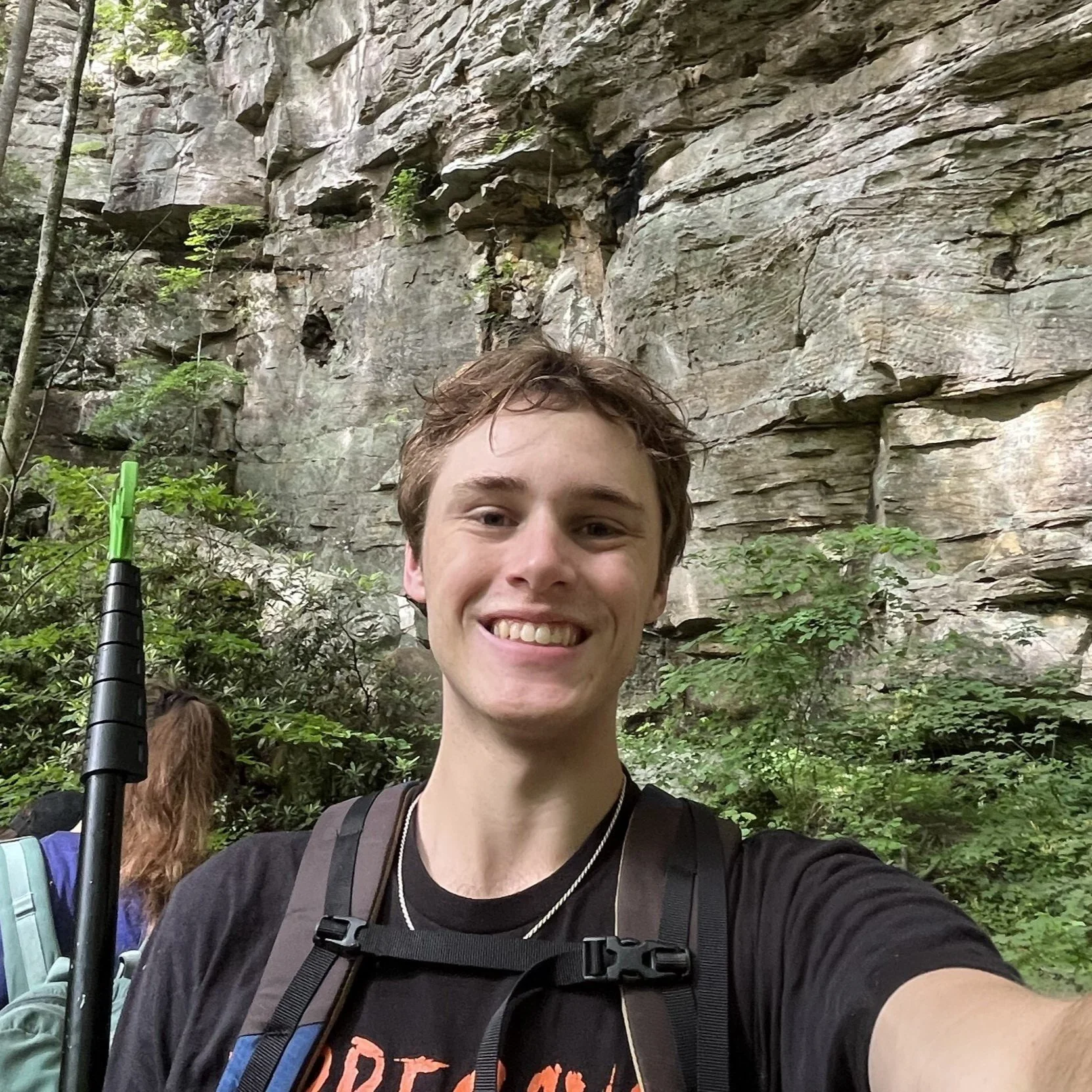Climbing — Purdue Outing Club