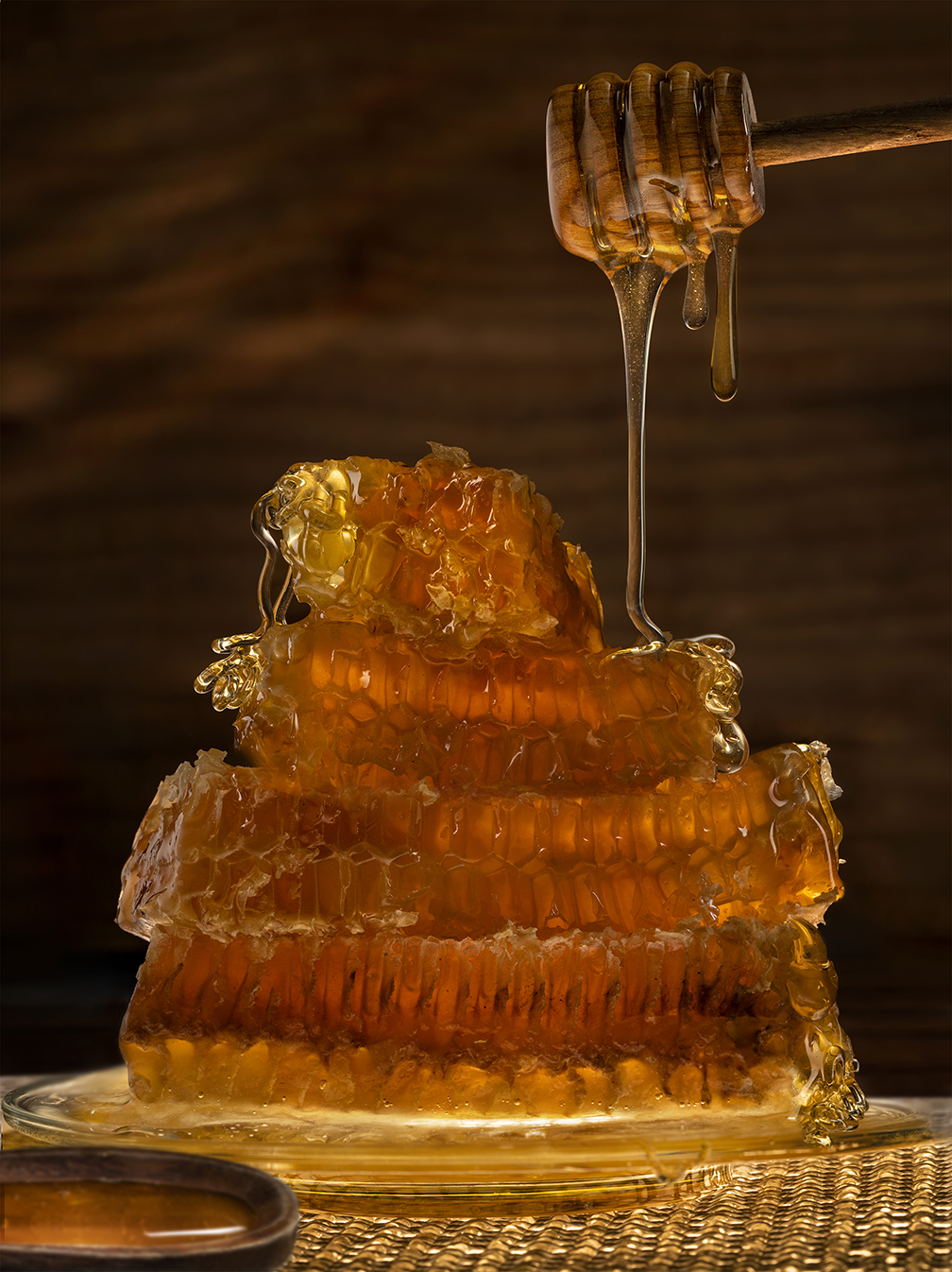 Honeycomb Delight
