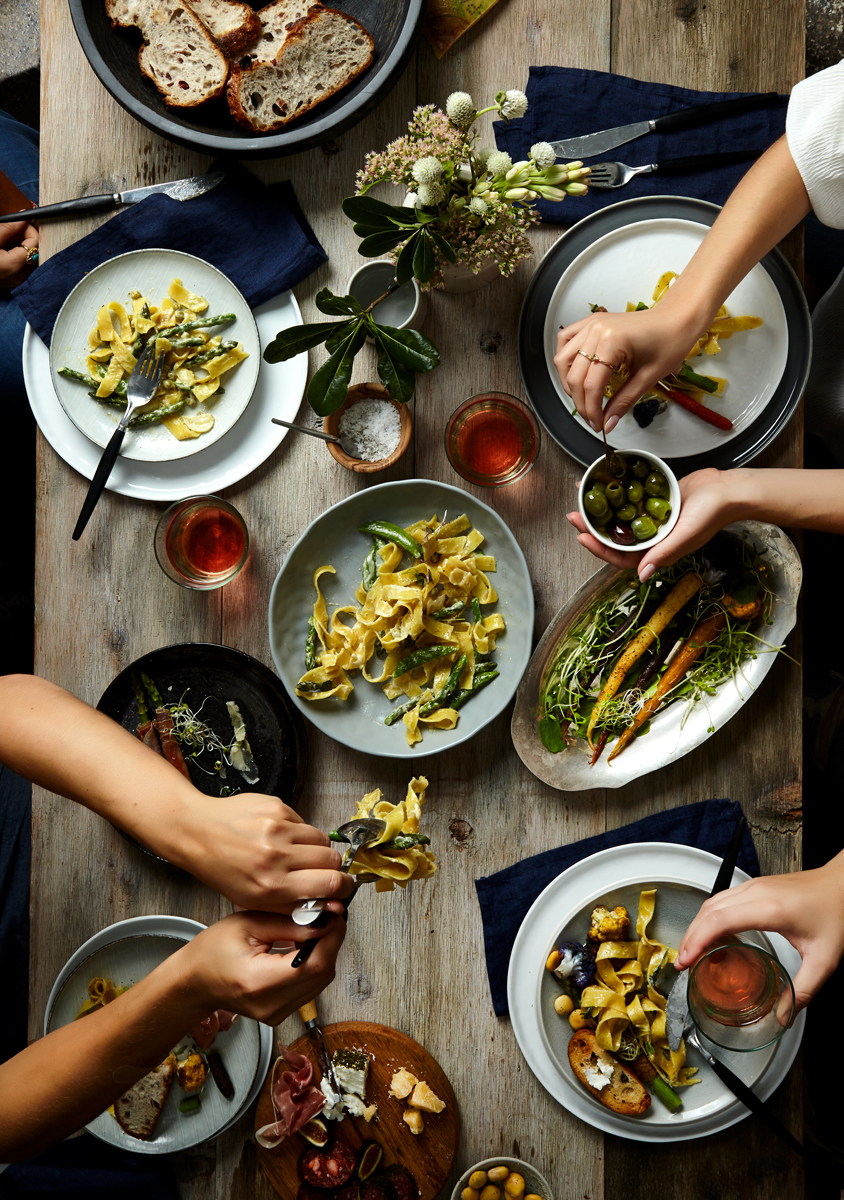 Pasta Dinner