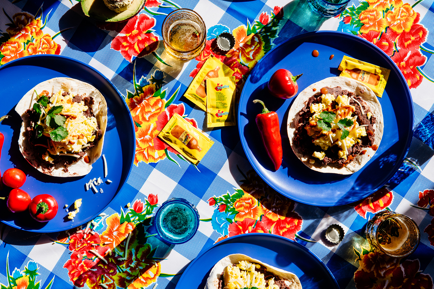 Breakfast Tacos
