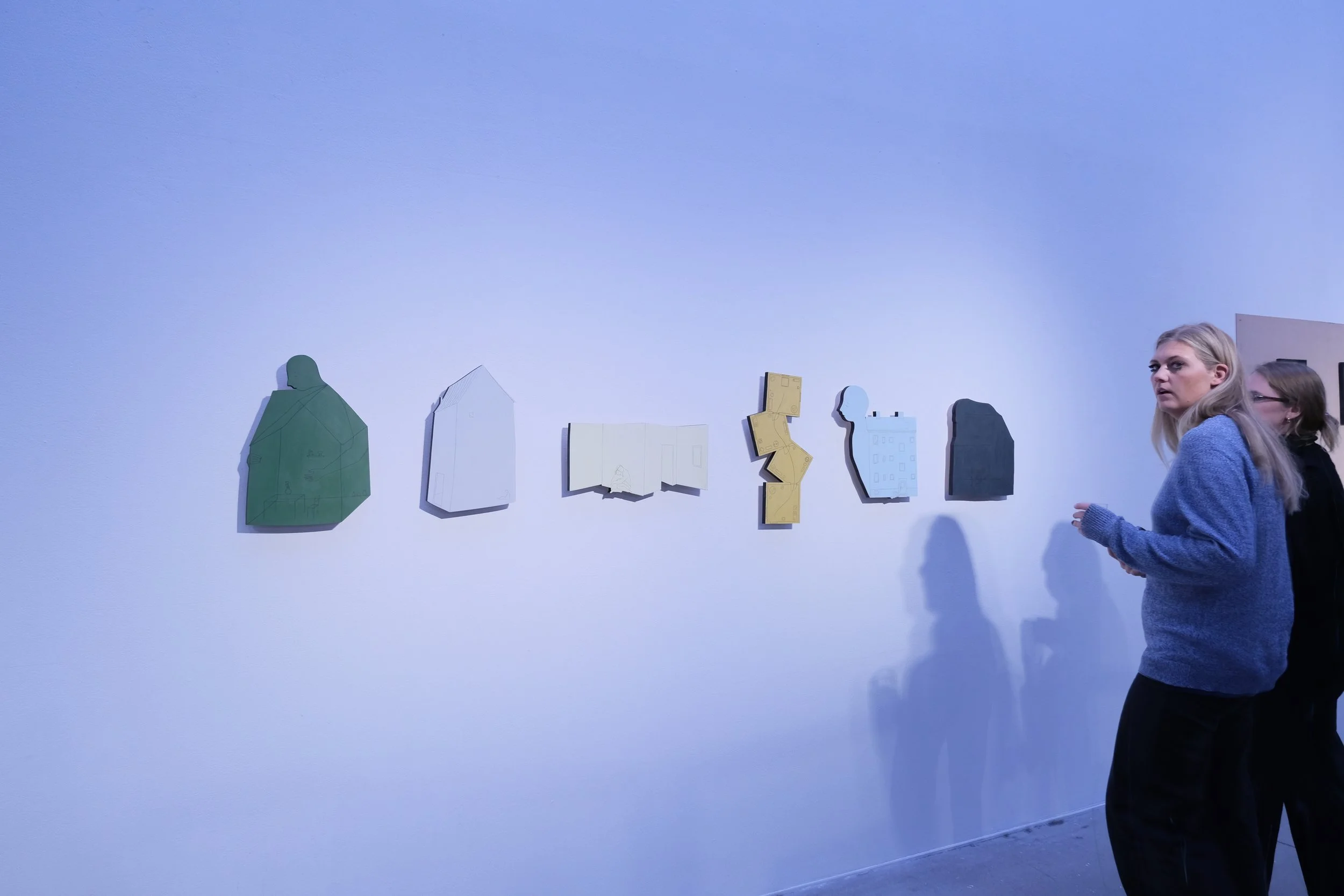 Guest teacher, Konstfack 