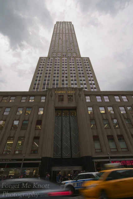 Empire State Building, New York. city urban nypd skyscraper