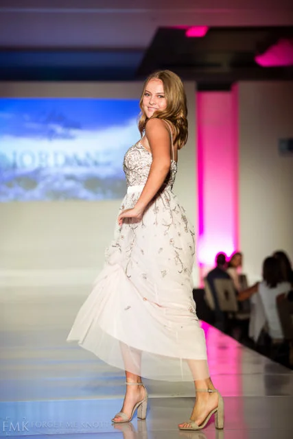 teen project fashion show 2018 model benefit auction orange county huntington beach paseo runway