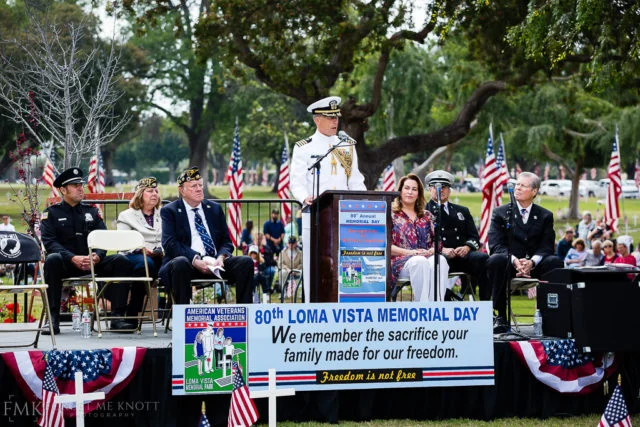 Memorial day loma vista 2018