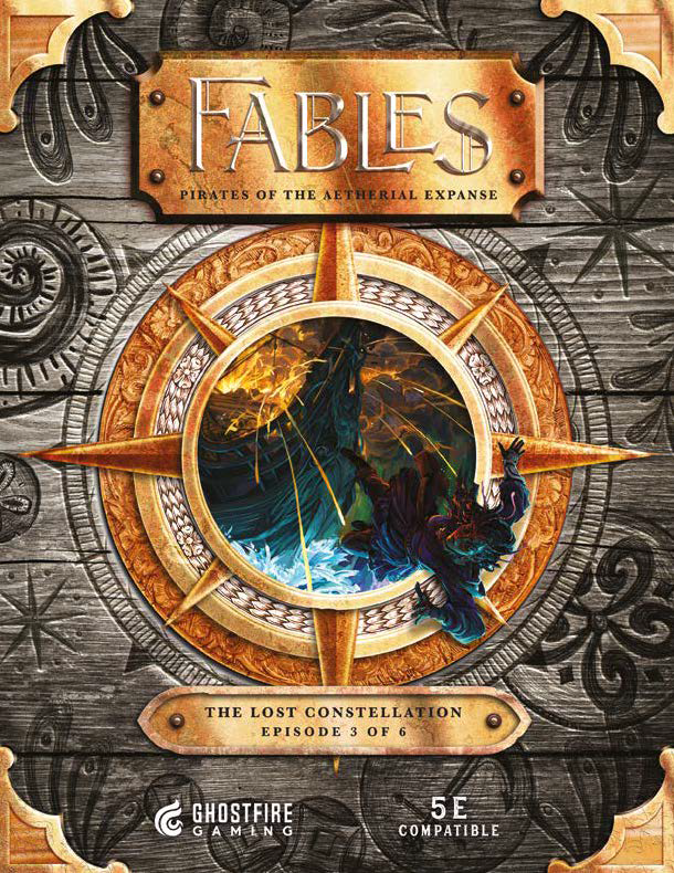 Fables: The Lost Constellation