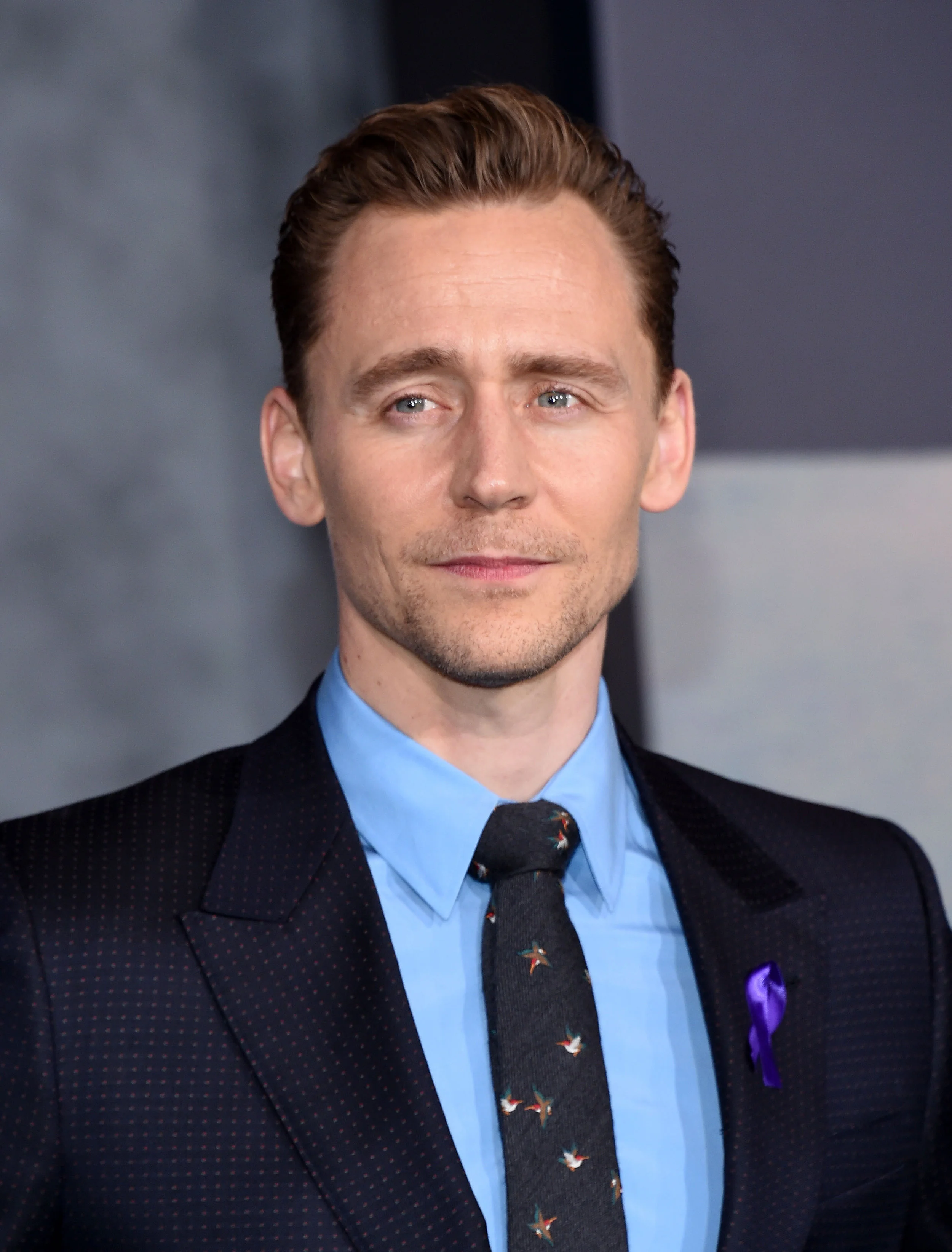 Tom Hiddleston - Er
