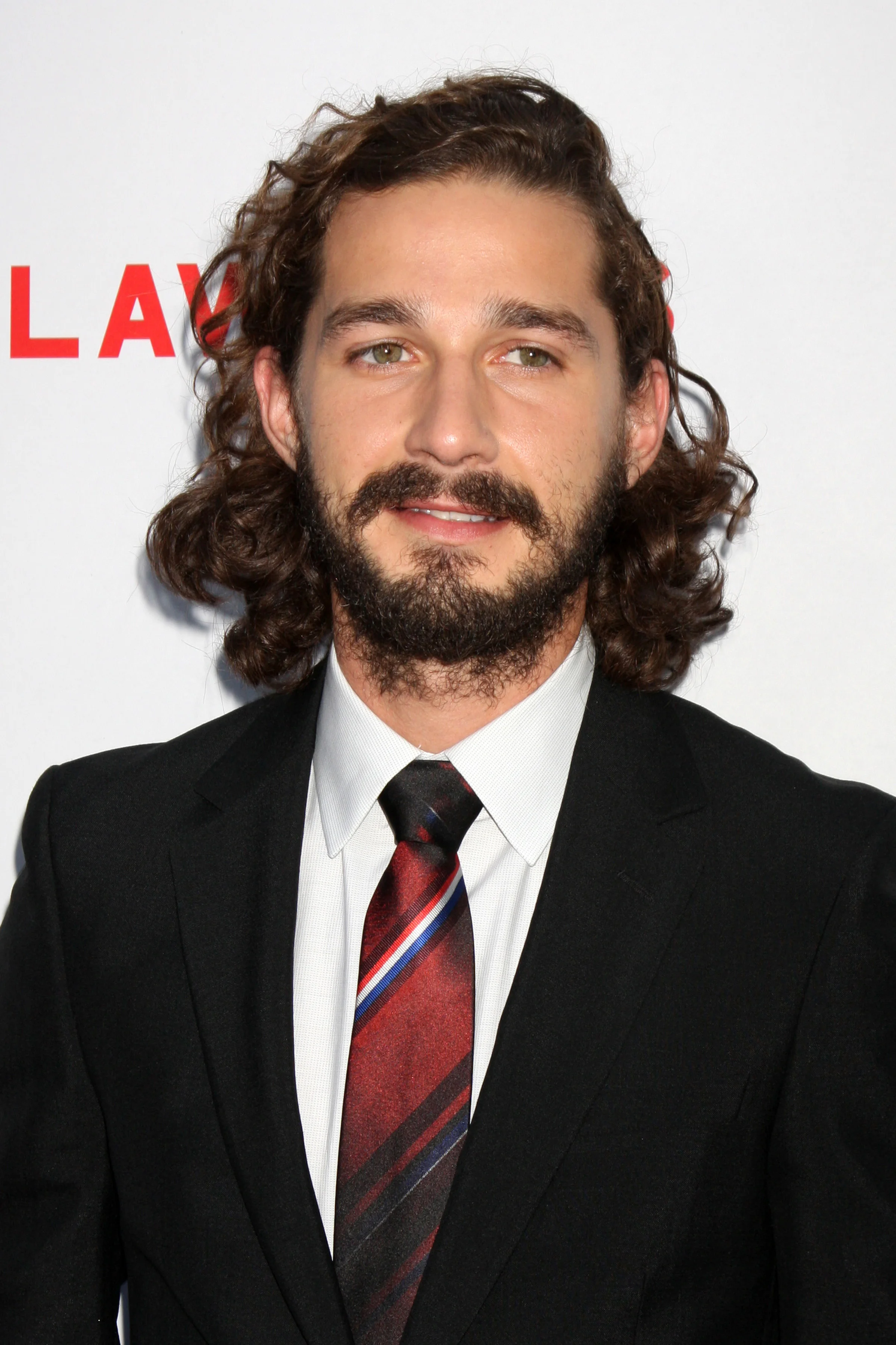 Shia LaBeouf - Mahlon