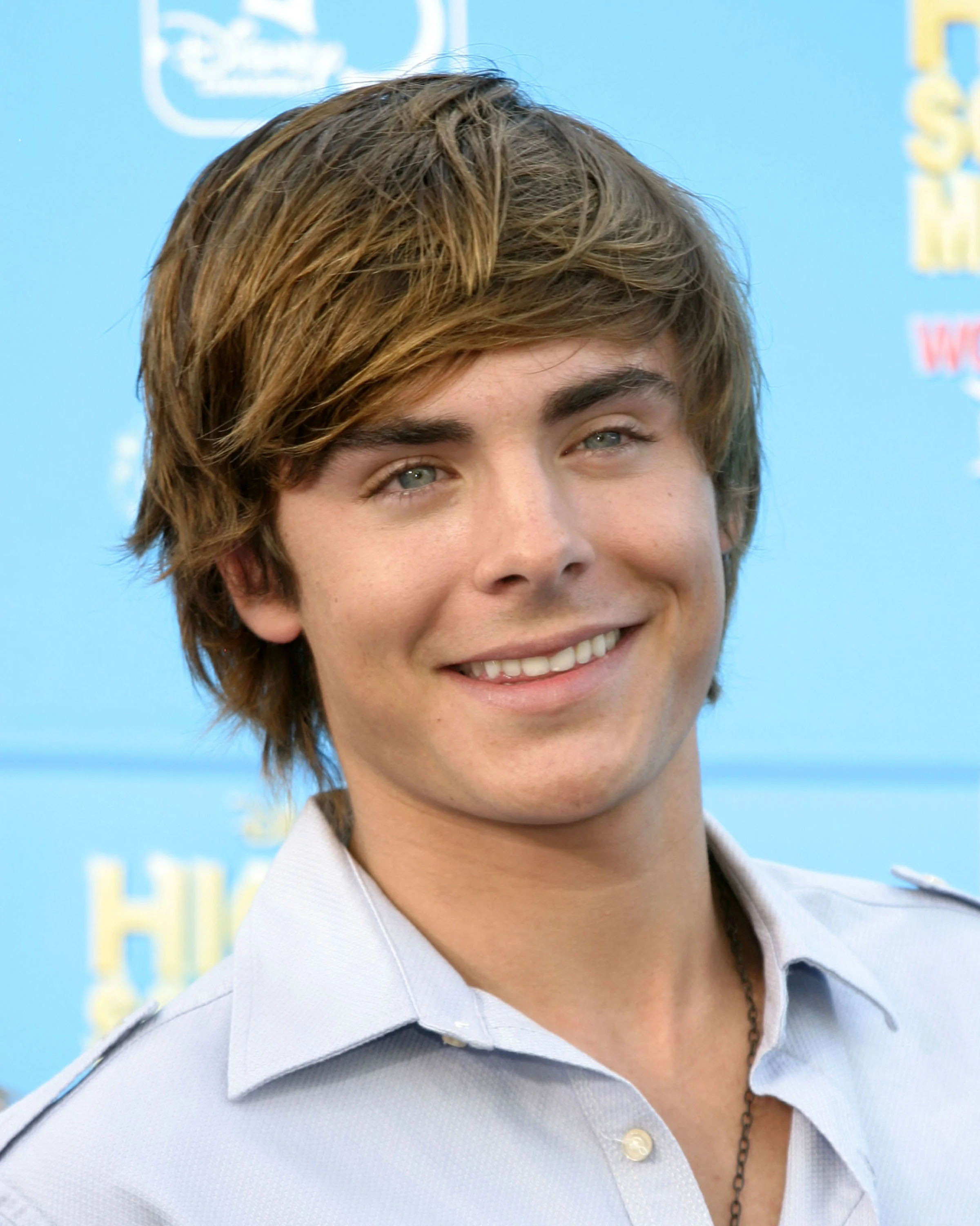 Zac Efron - Young Joseph