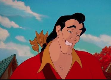 Gaston - Goliath's Voice