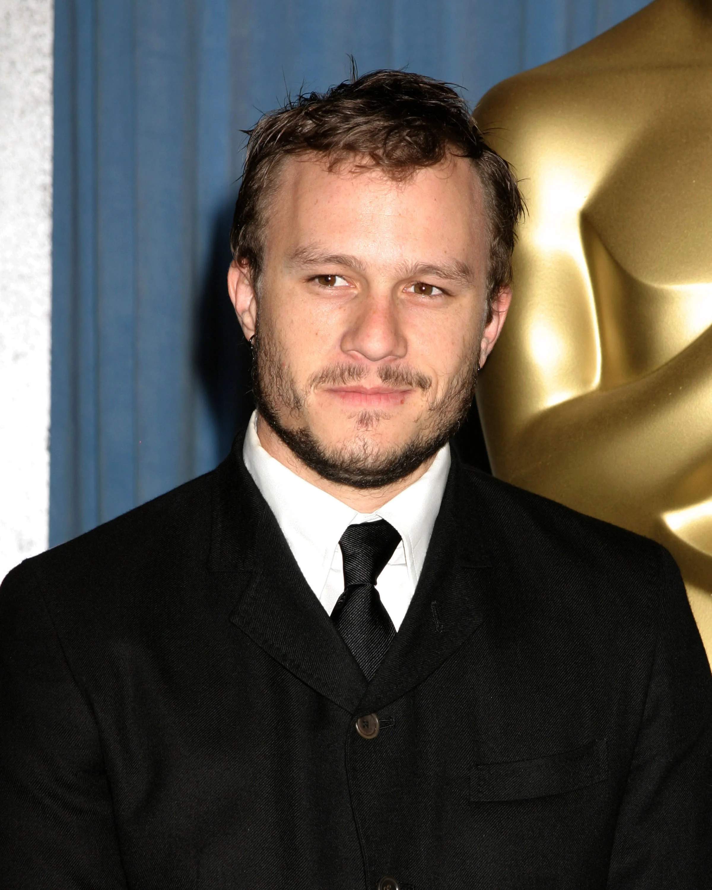 Heath Ledger - Absalom