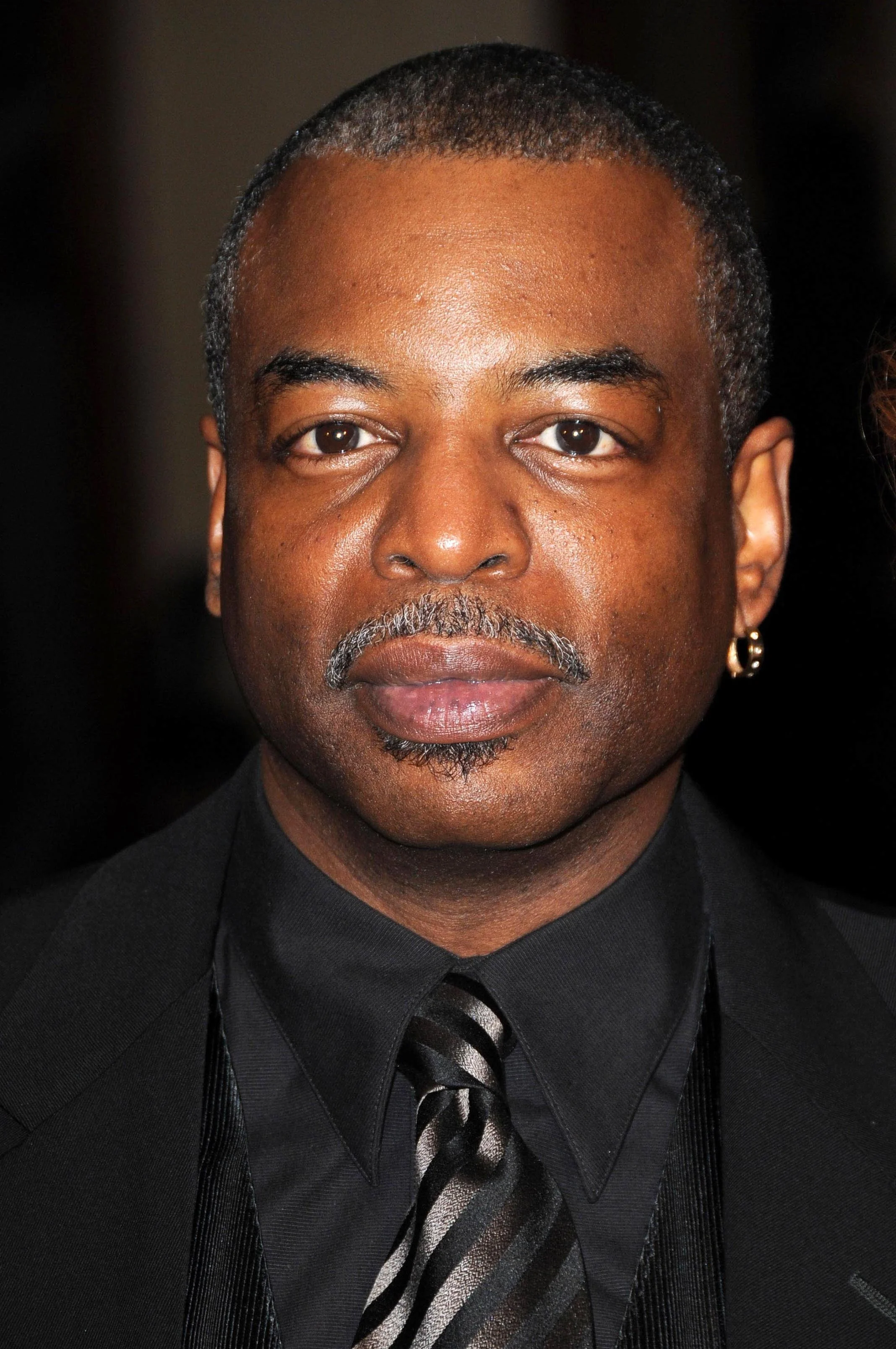LeVar Burton - Hushai