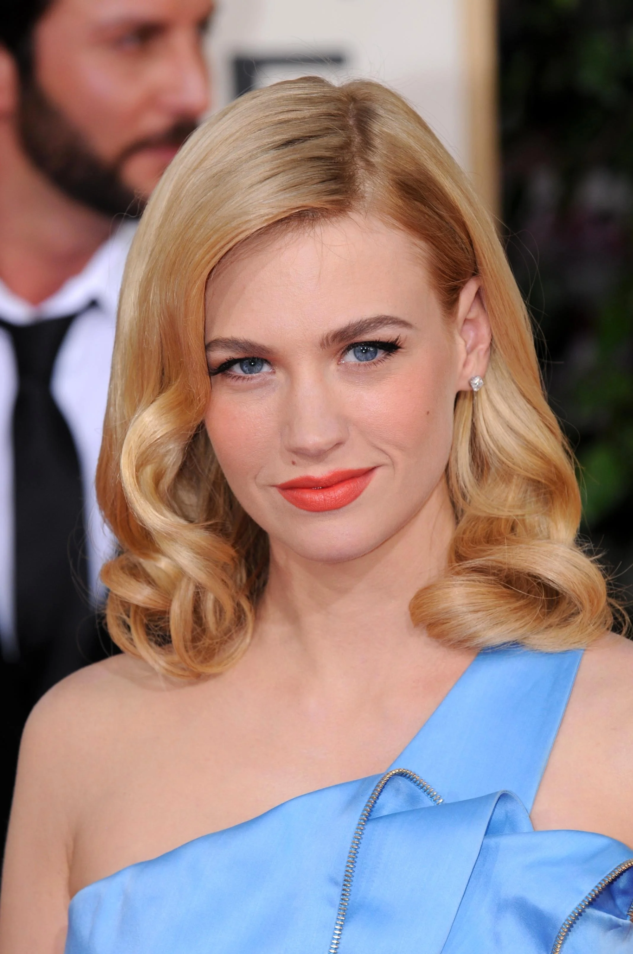 January Jones - Delilah