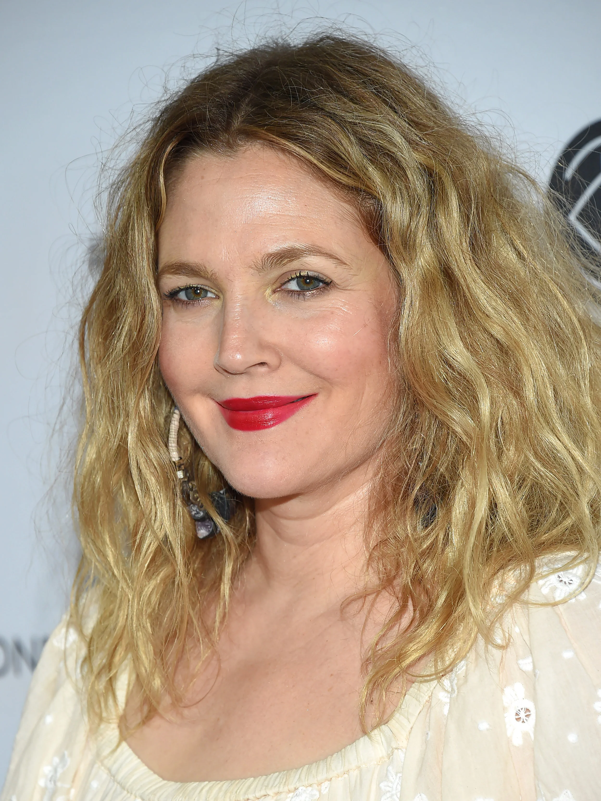Drew Barrymore - Woman at the Well