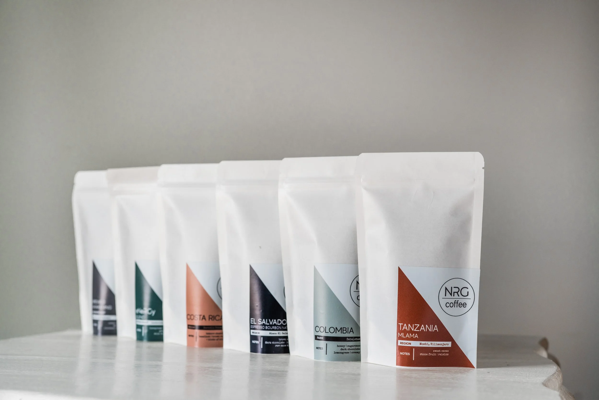 Tanzania is BACK IN STOCK - limited 