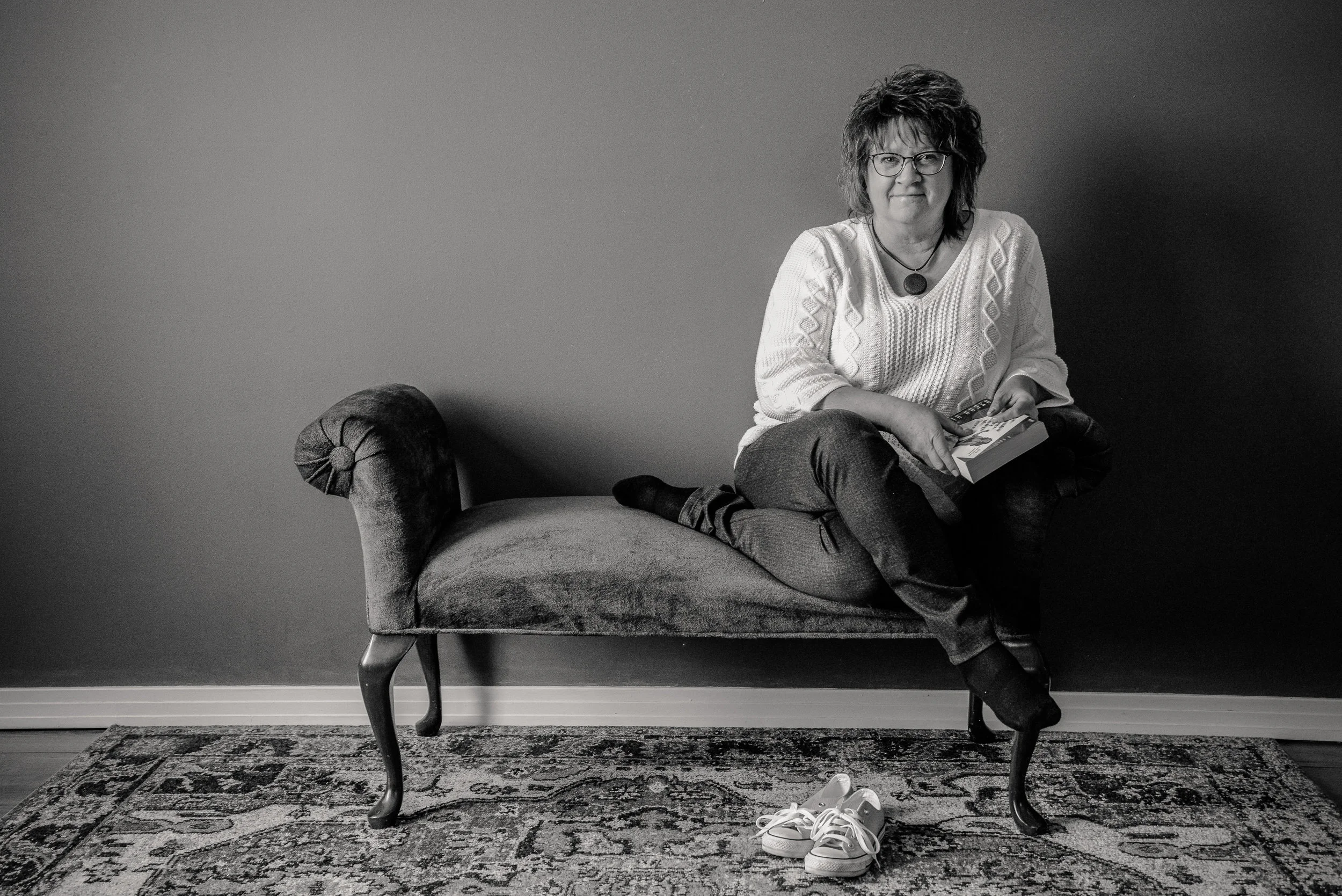 Perspicaciously? I think not! 