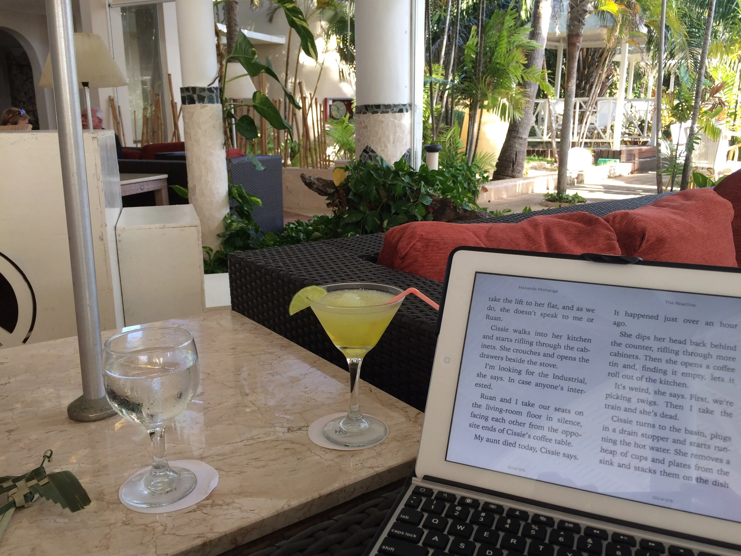 Location, location, location! Where do you edit?