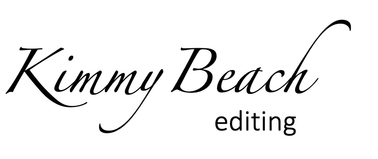 Kimmy Beach Editing