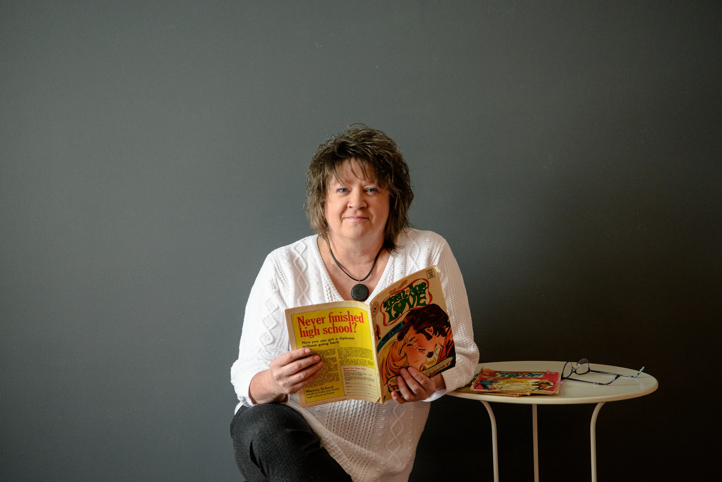 Is Exhaustion Editing a Thing™? I say yes! 