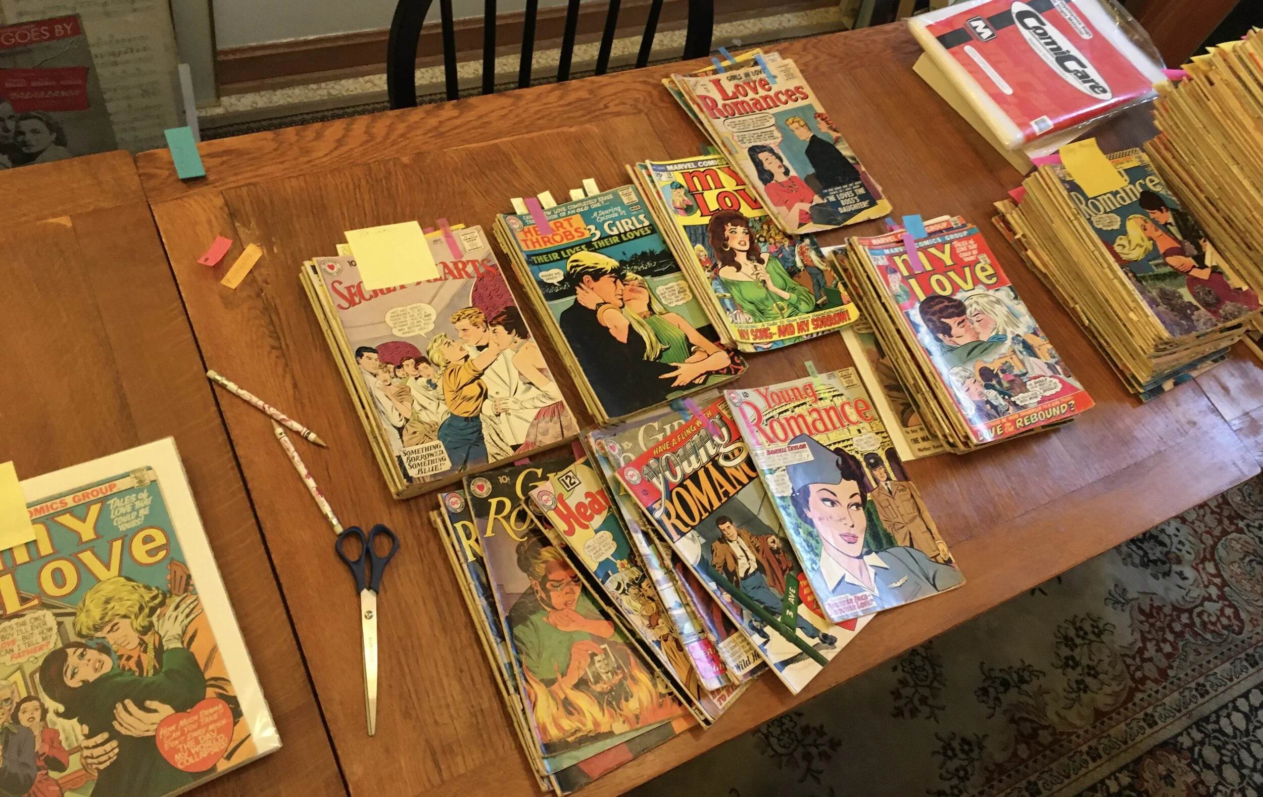 The little things add up.