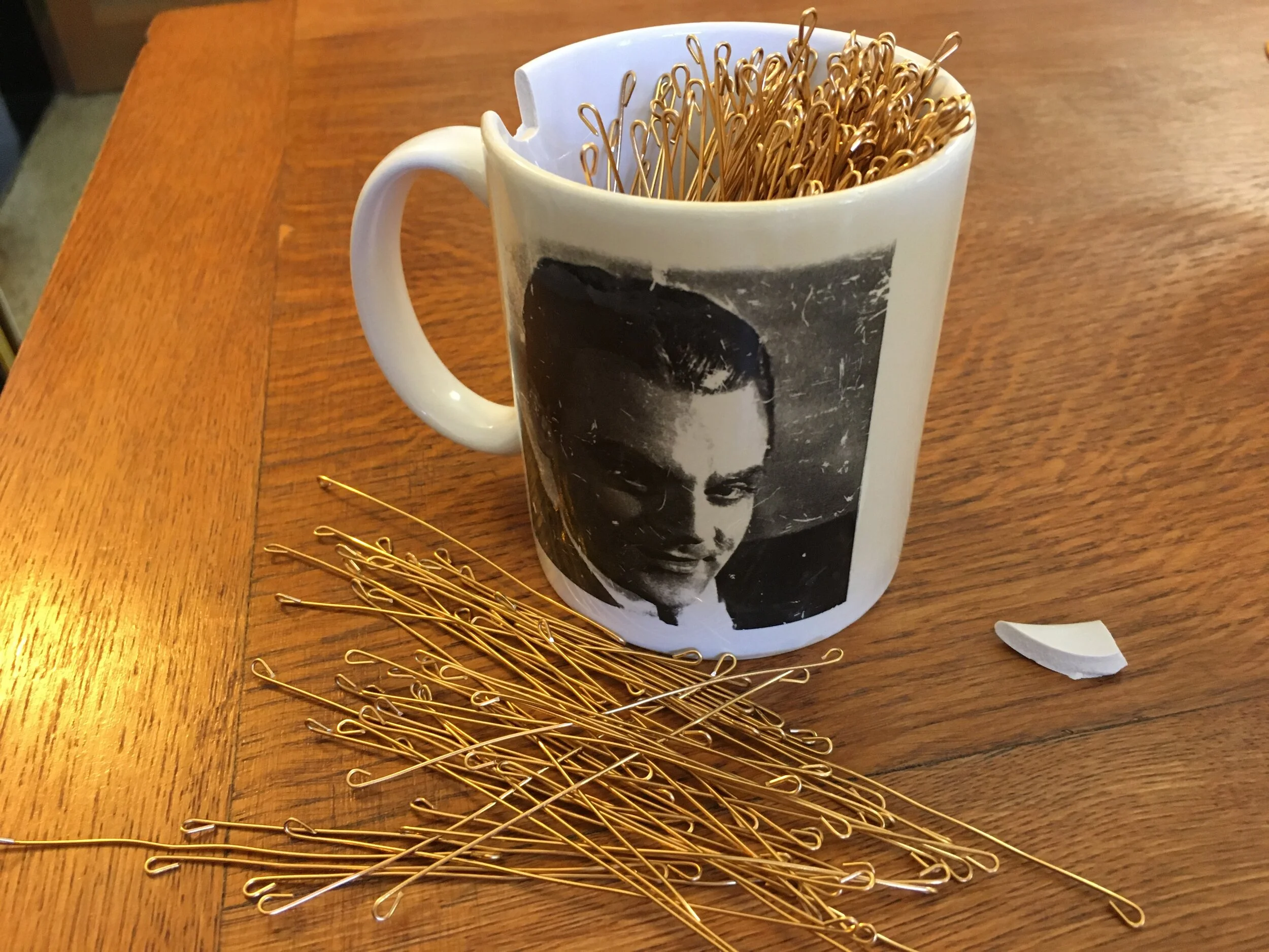 Don't Kill Your Darlings: James Cagney, Little Girl Giant, and Kellogg's Corn Flakes