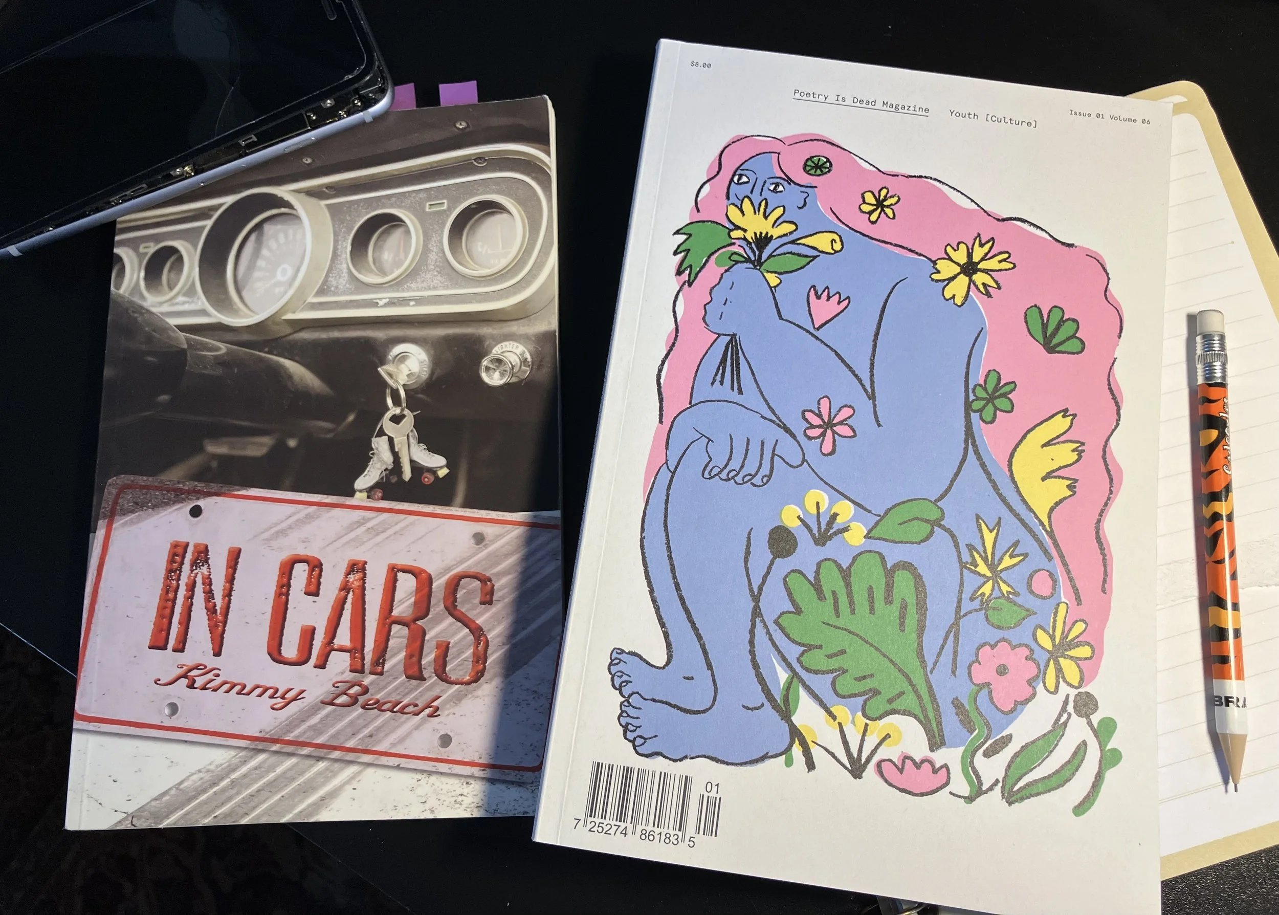 Old and New (Stuff Galore!)