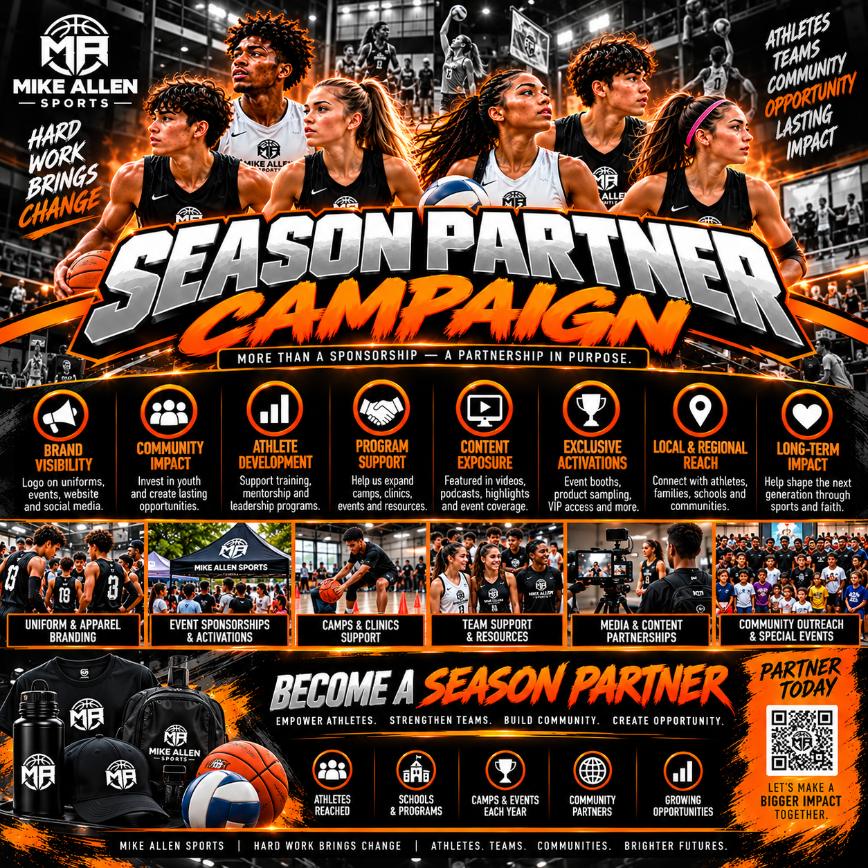 Season Partner Campaign