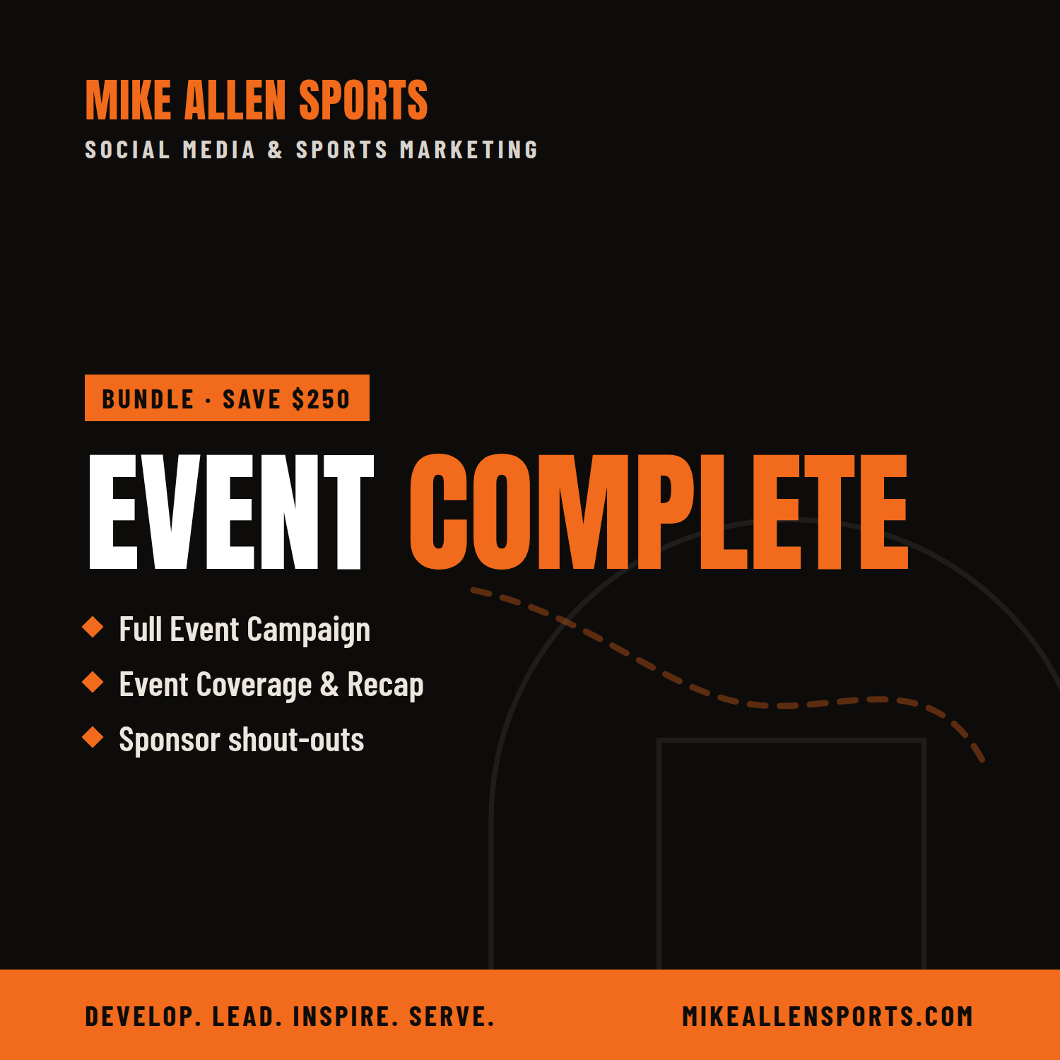 Event Complete