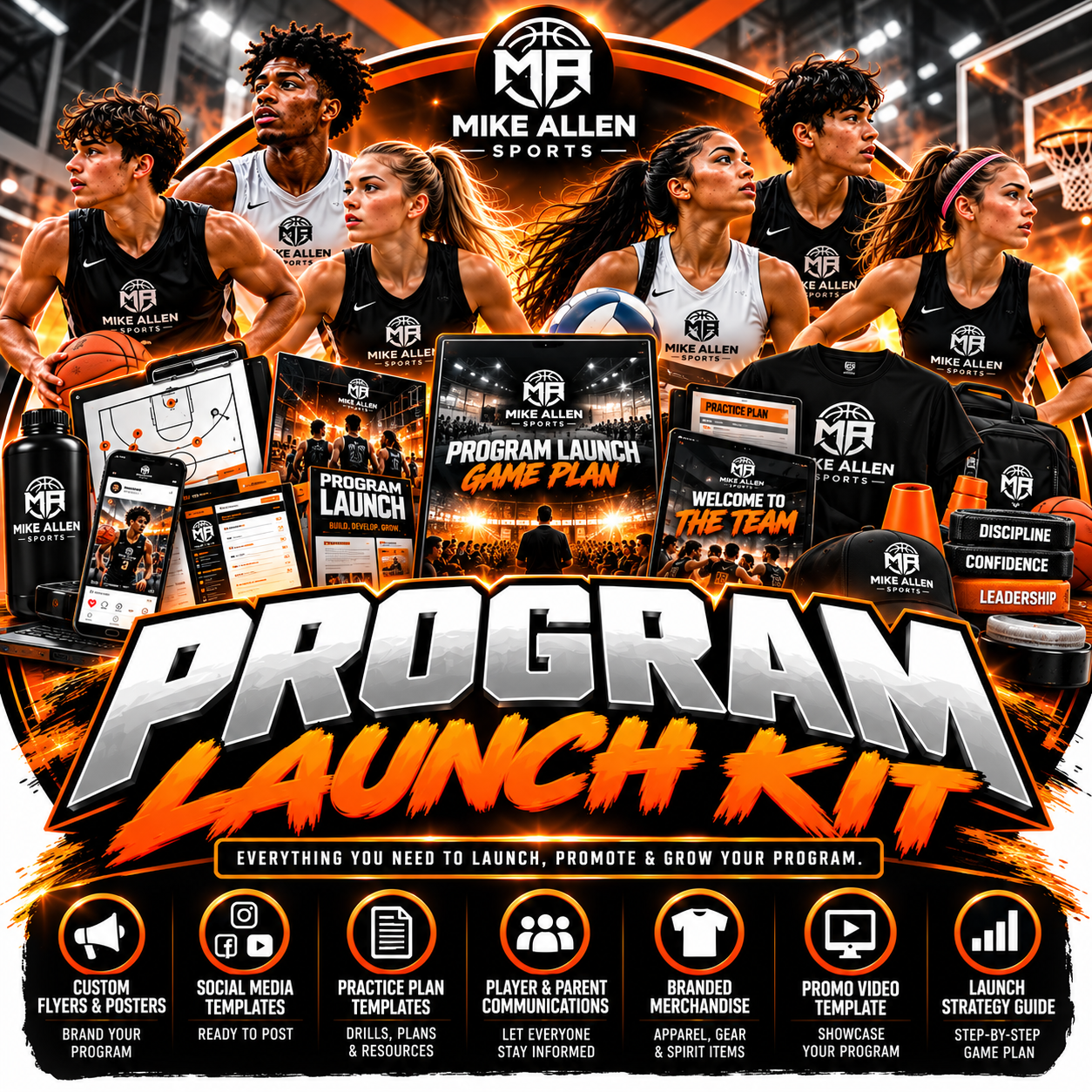 Program Launch Kit