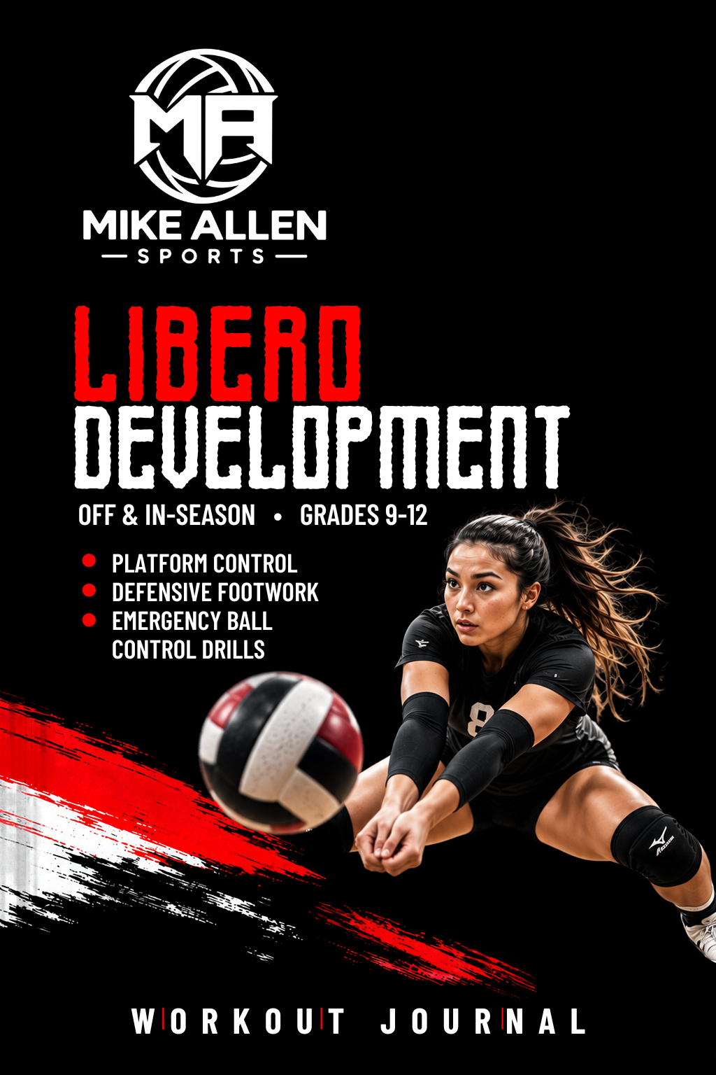 SPIKERS LIBERO DEVELOPMENT JOURNAL