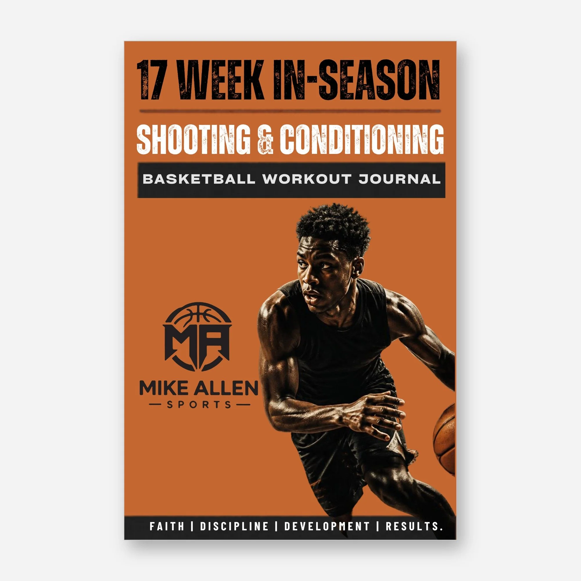 17-Week In-Season Shooting & Conditioning