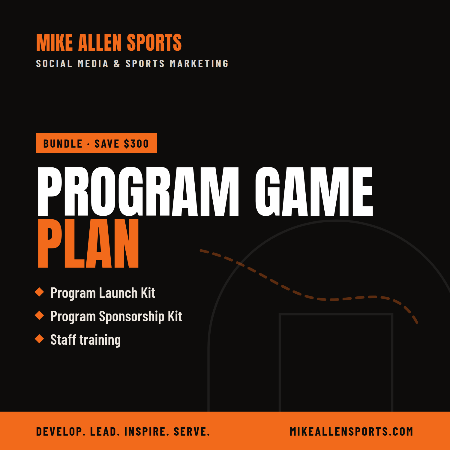 Program Game Plan