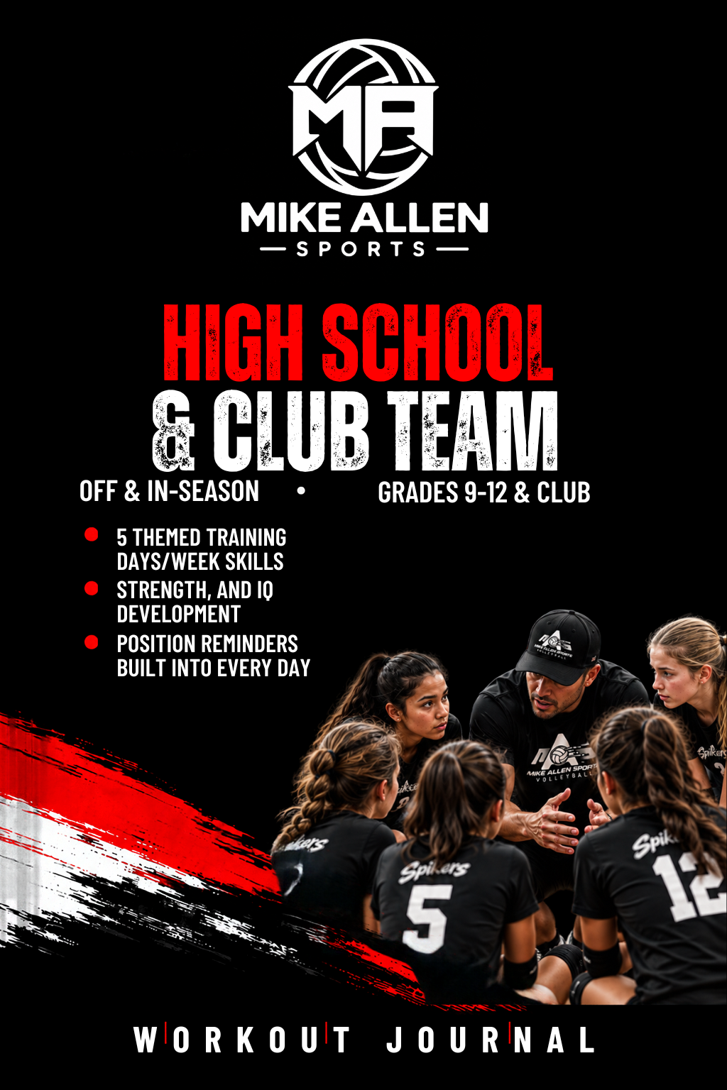 SPIKERS MIDDLE SCHOOL TEAM DEVELOPMENT JOURNAL