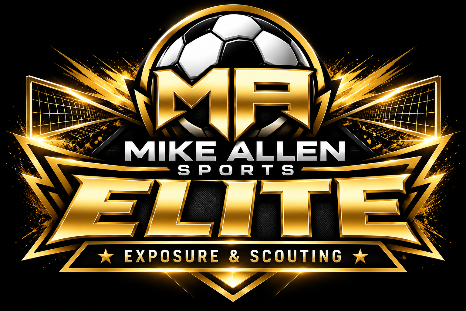 Mike Allen Sports Elite Crest.png