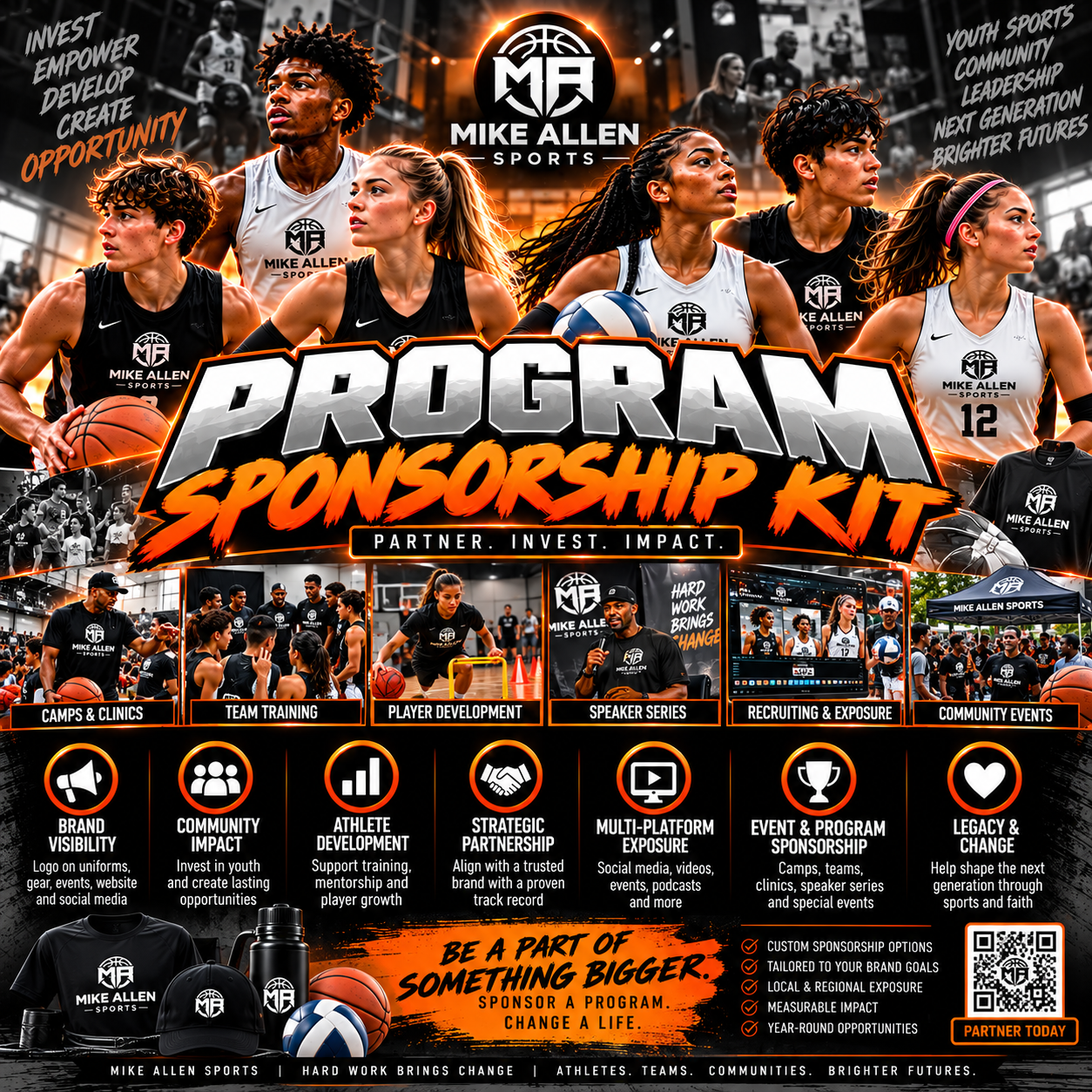 Program Sponsorship Kit