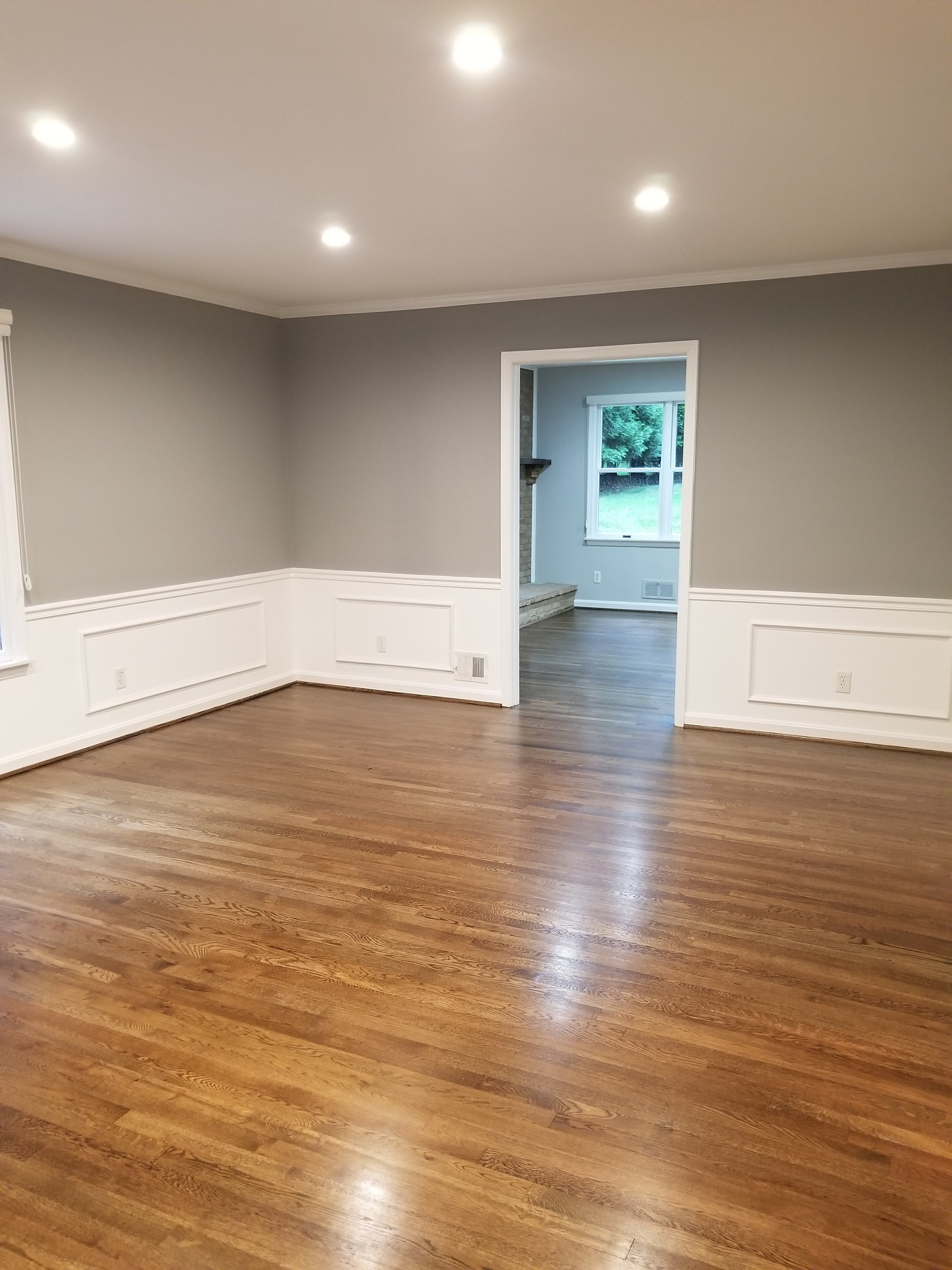 A Fresh Coat of Paint