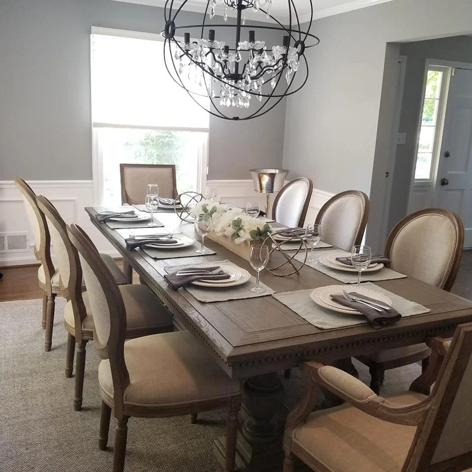 The Dining Room!