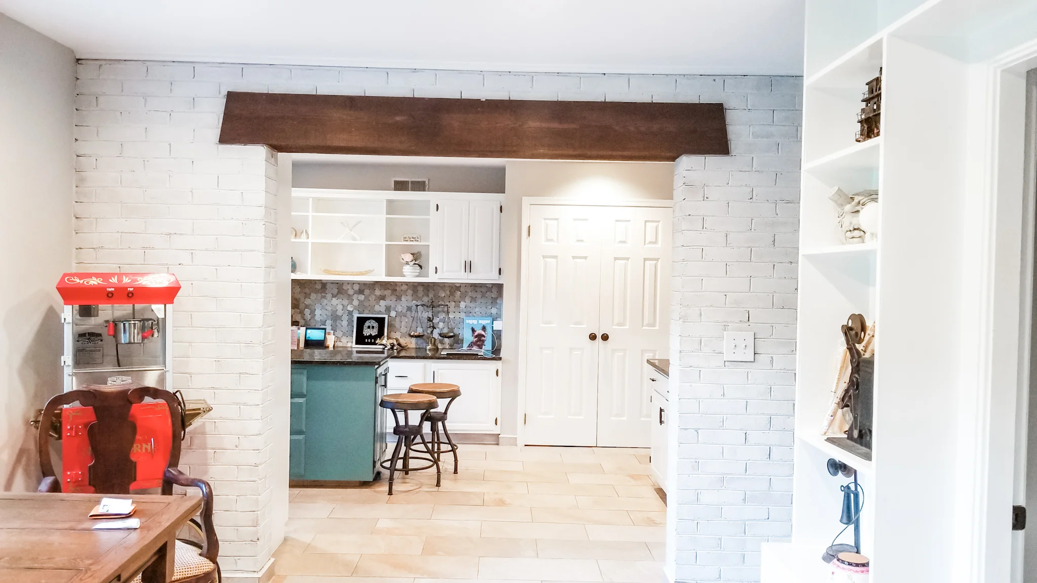 More Whitewashing - Because it's so easy!