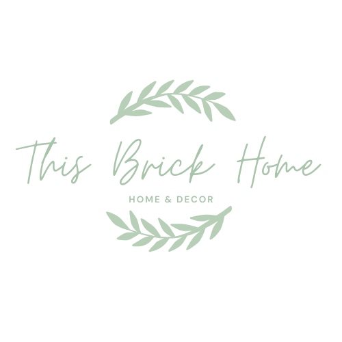 This Brick Home
