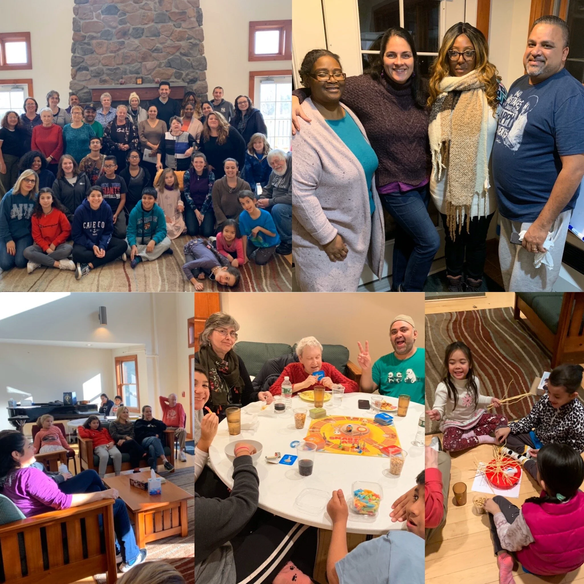 TRINITY RETREAT