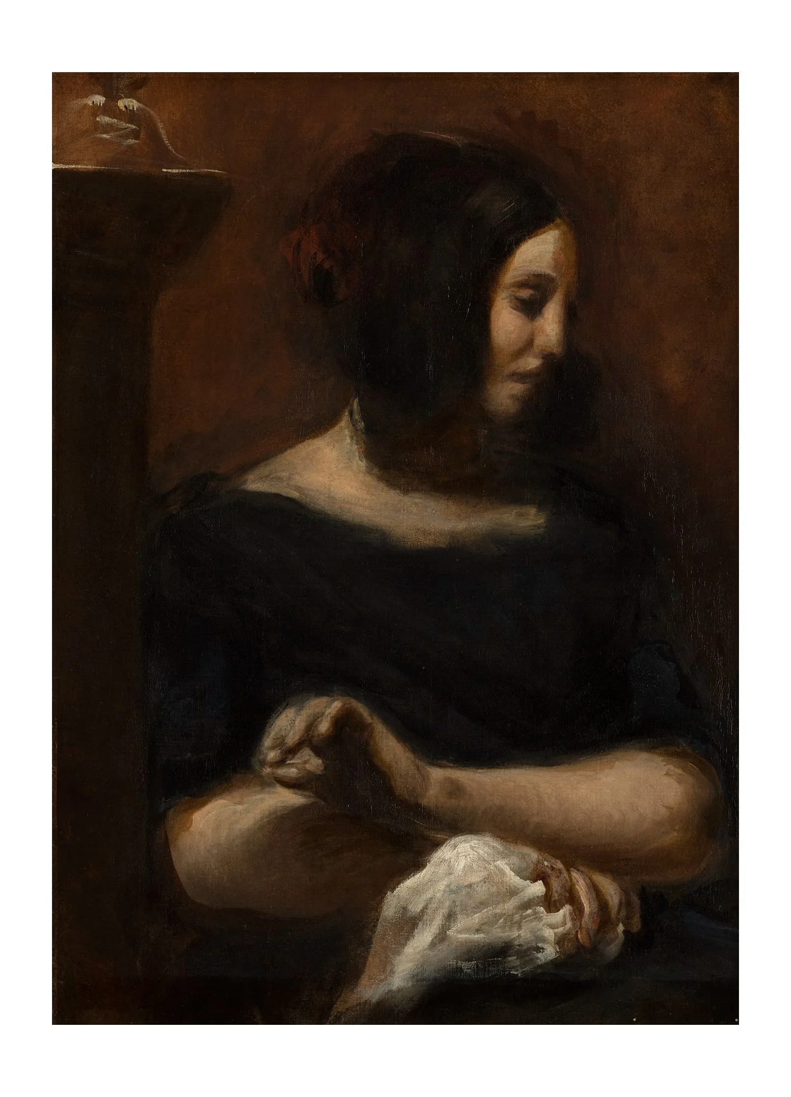 Delacroix, Chopin, and Artistic Friendships Across Genres — Mizuho