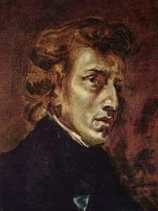 Delacroix, Chopin, and Artistic Friendships Across Genres 
