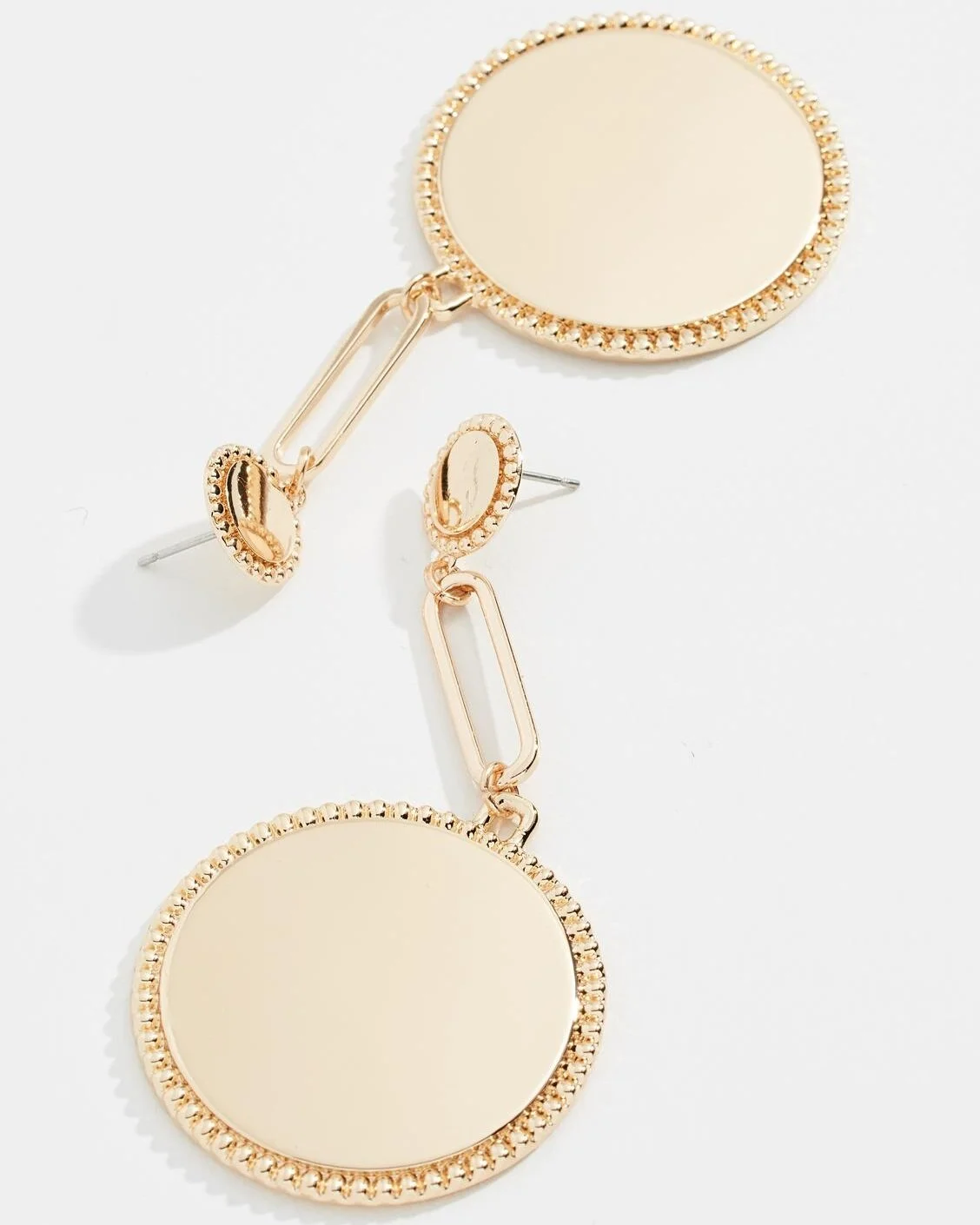 rebecca-minkoff-Yellow-Gold-Double-Medallion-Drop-Earrings.jpg