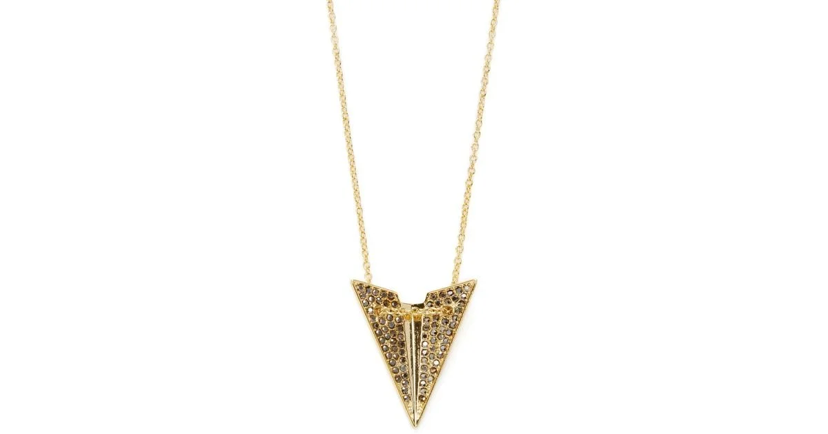 rebecca-minkoff-goldhematite-Pave-Paper-Plane-Pendant-Necklace.jpg