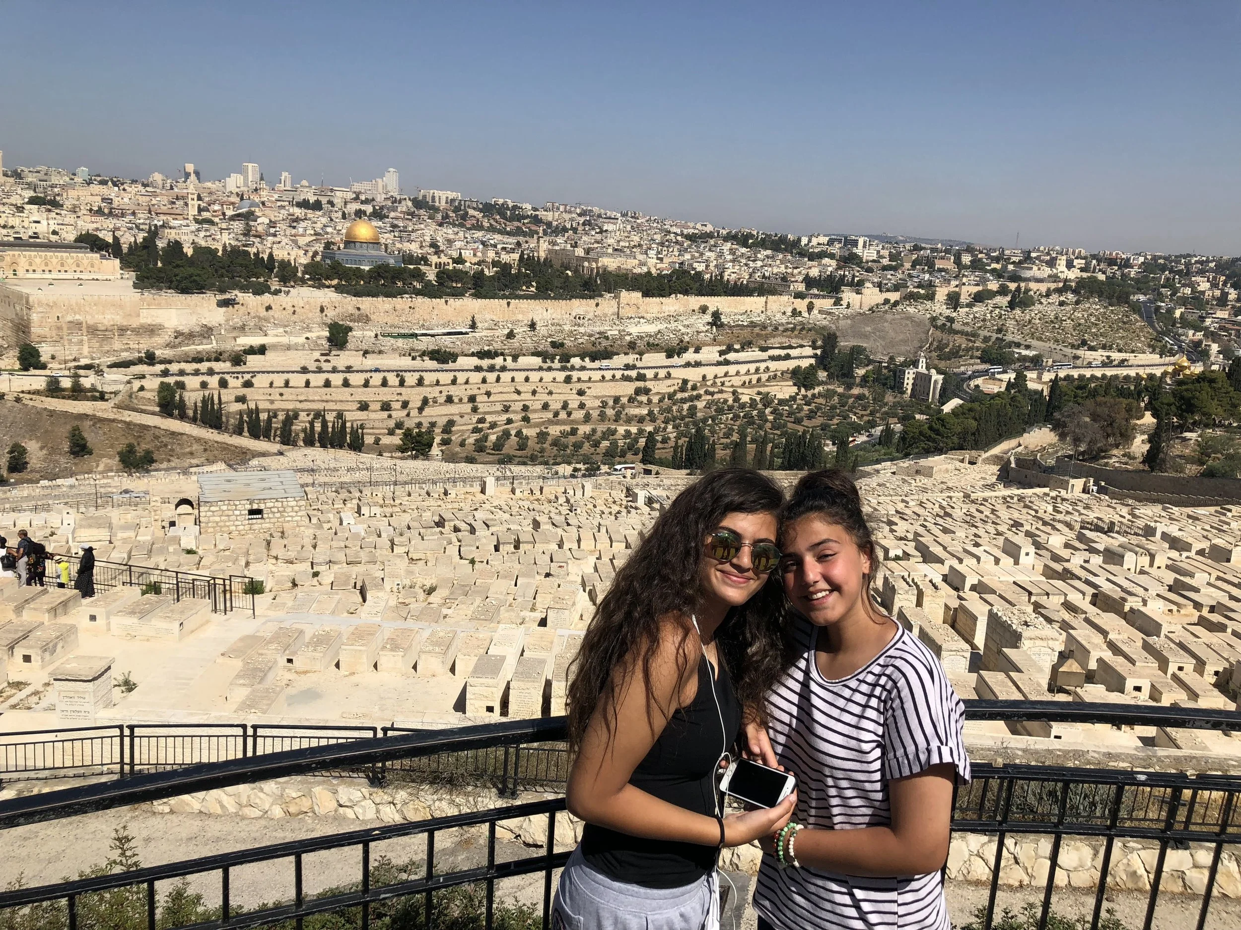 2018 Campers Jana & Jessenia