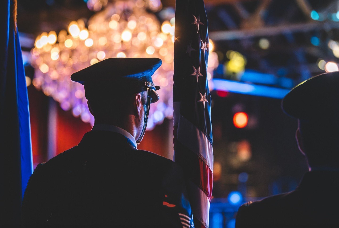 The Our Community Salutes ceremony tour is officially a go! Over the next two months, we're touching down in 17 cities across the country with @ocsalutes to honor high school graduates enlisting in the U.S. Armed Services. It's always an honor to sup