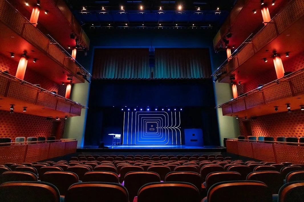 The stage isn’t just where a performance happens- it’s where stories unfold. A wide canvas, a packed crowd, and the kind of production design that turns live events into lasting moments.